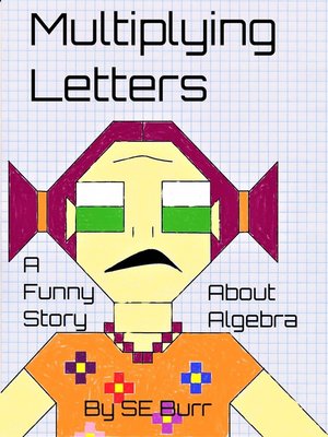 cover image of Multiplying Letters